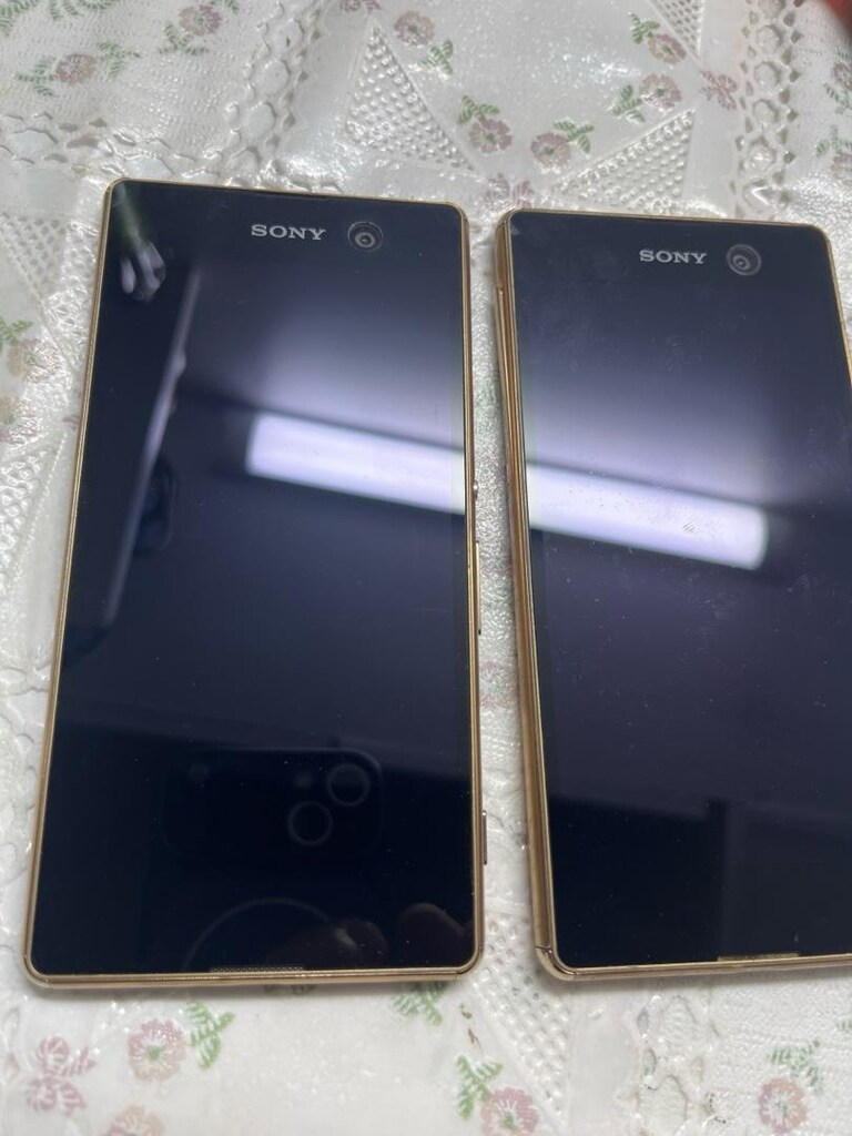 Sony m5 telefonlar - 2