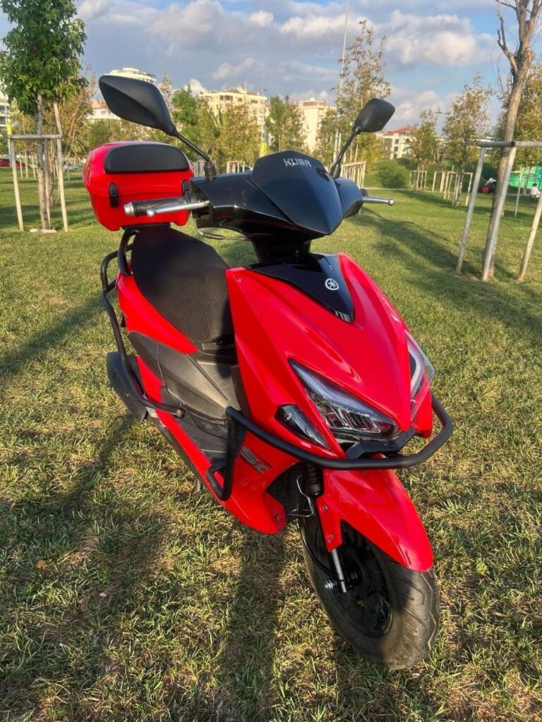 SIFIR AYARINDA! Fabrikasyon 80cc! - 5
