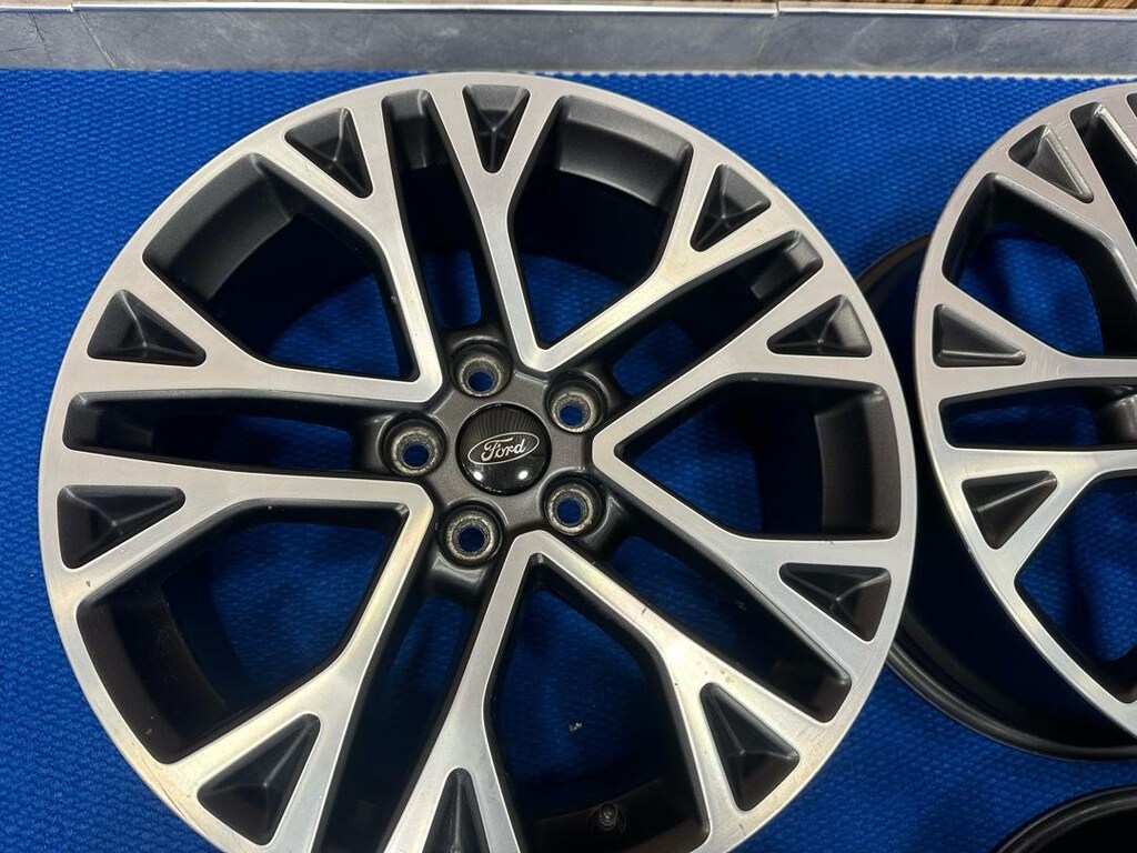 ORİJİNAL FORD FOCUS KUĞA MONDEO 18 İNÇ HATASIZ SIFIR GİBİ5 X108 - 14