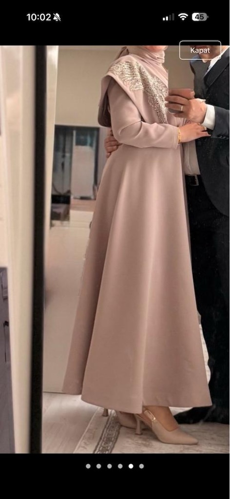 abiye elbise - 2