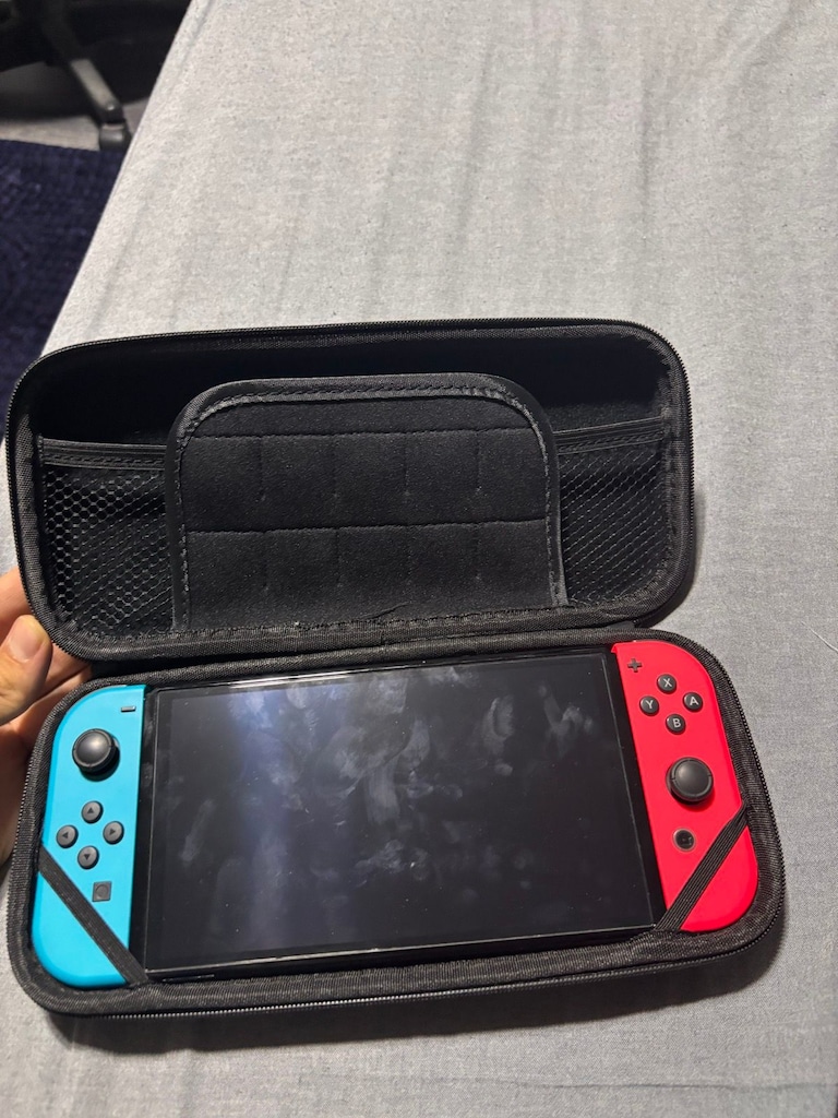 EFSANEVİ PAKET: NINTENDO SWITCH KONSOL + ZENGİN İÇERİK! - 3