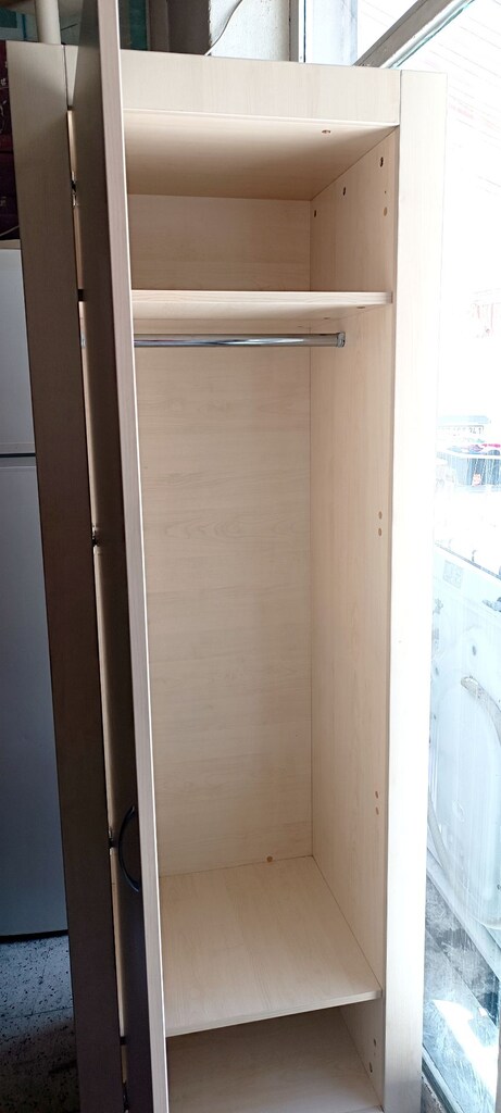 ÇOK AMAÇLI MDF ERZAK GİYSİ ALET EDEVAT DOLABI - 7