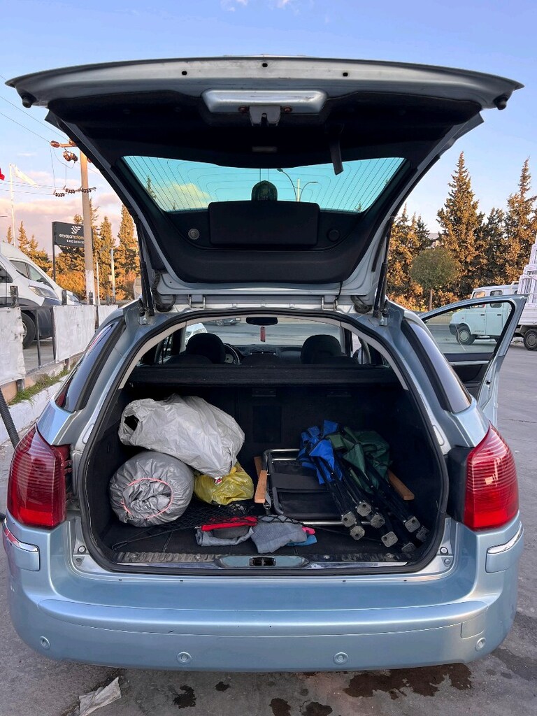 STATİON WAGON PEUGEOT 407 2.0 HDİ - 8