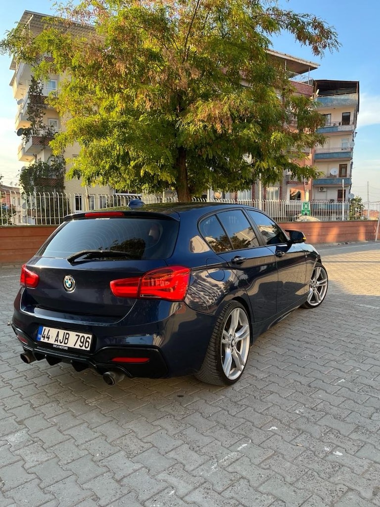BMW 118i - 4