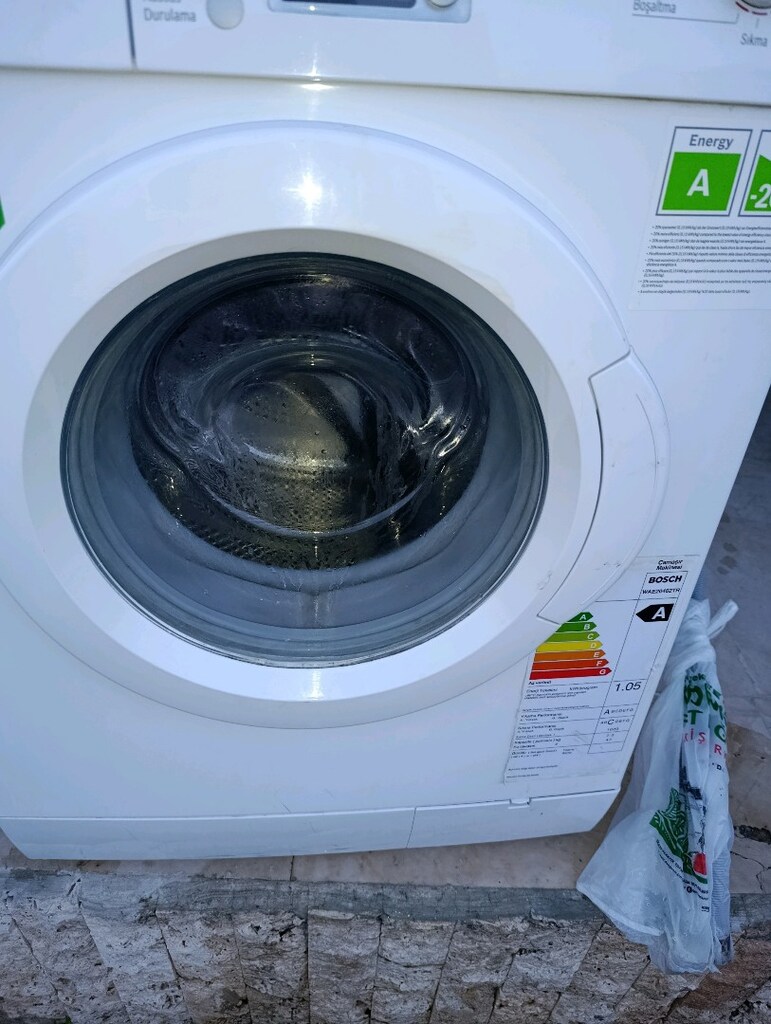 Çamaşır makinesi - 4