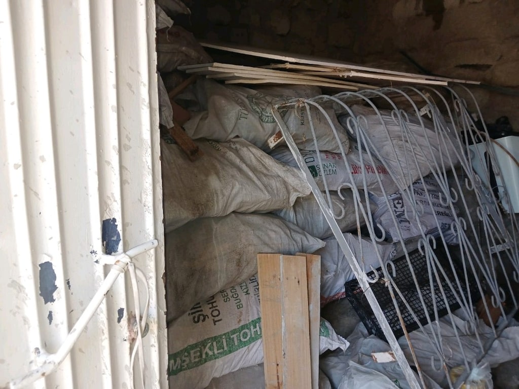 satılık odun - 2