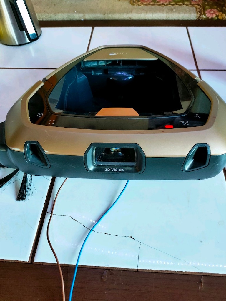 Electrolux Pure I9.2 PI92-6DGM Akıllı Robot Süpürge Sadece resimde gör - 13