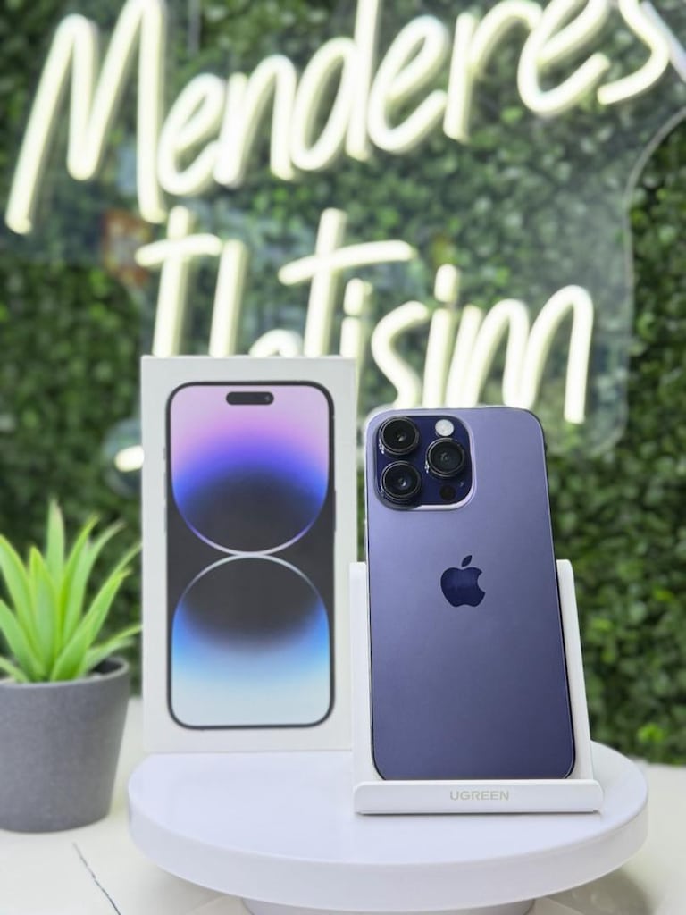 İPhone 14 Pro 128 GB - 2