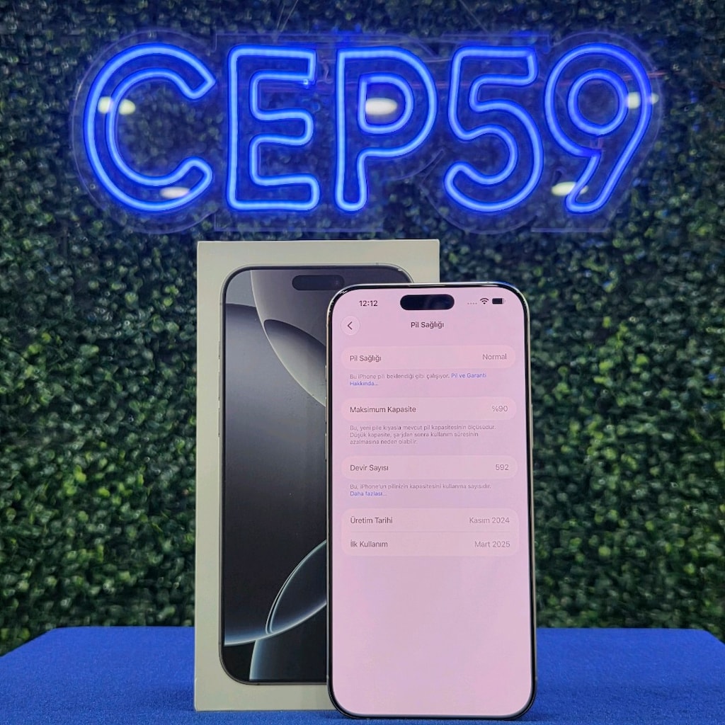 iPhone 16 Pro Max 512GB - 2