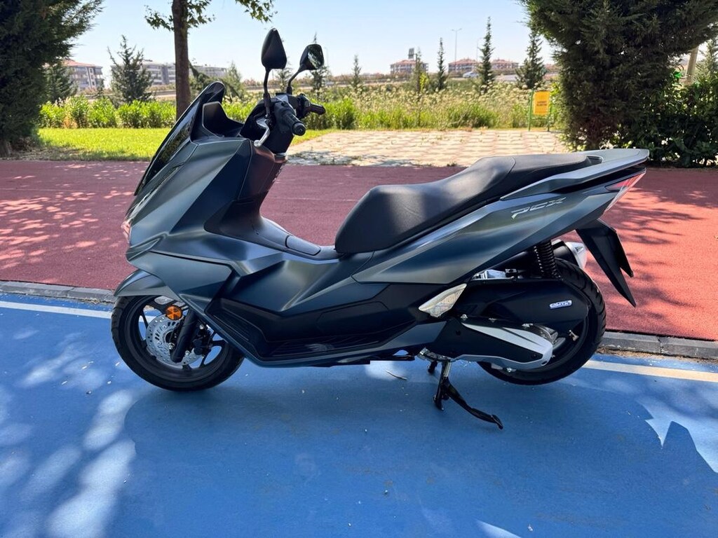 Honda pcx 125 sıfır tadında - 3