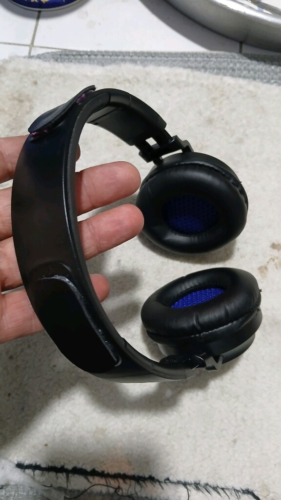 Bluetooth'lu kulaklık - 6