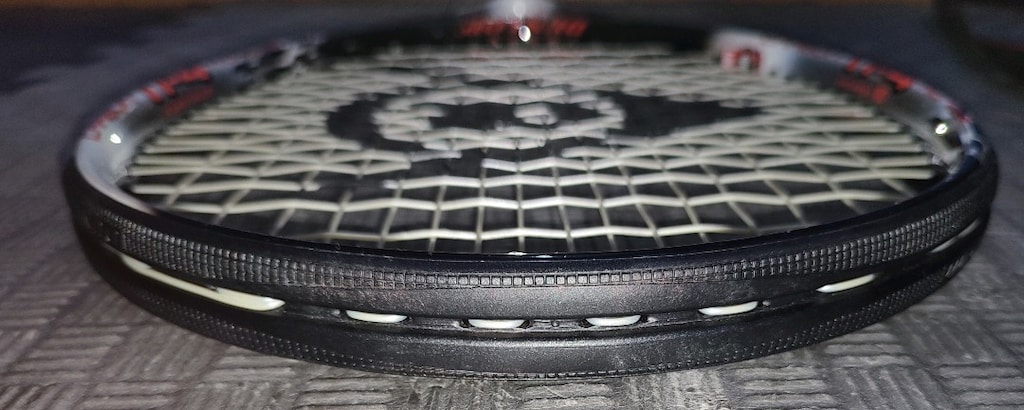 Dunlop Carbon Ti-4 Yetişkin Tenis Raketi - 9