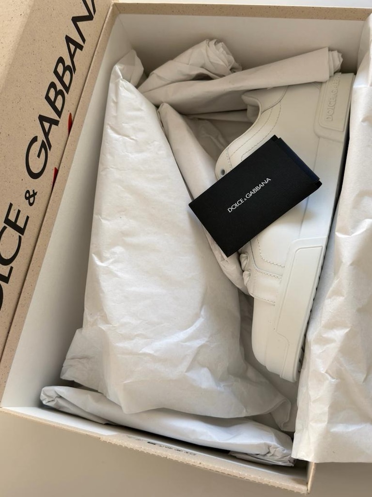 Dolce & Gabbana Erkek Ayakkabı - 5