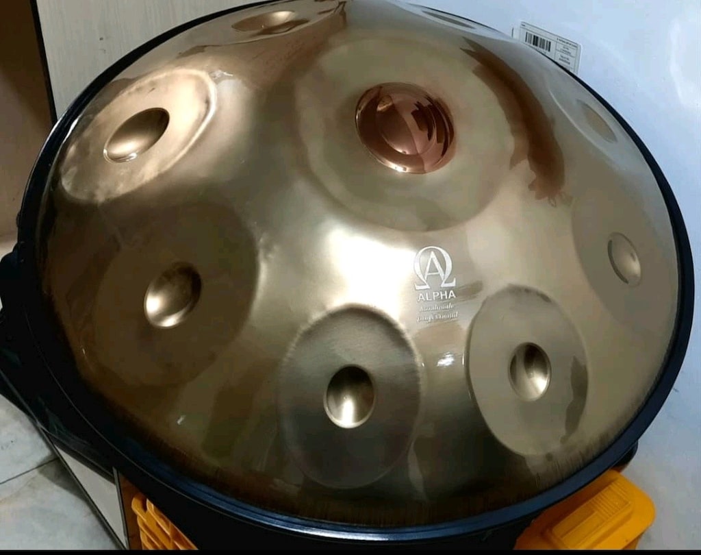 handpan nitridid - 4