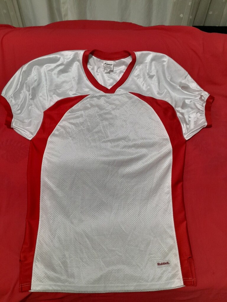 Yeni gibi, Riddel, L-XL,uzun basketbol formasi - 4