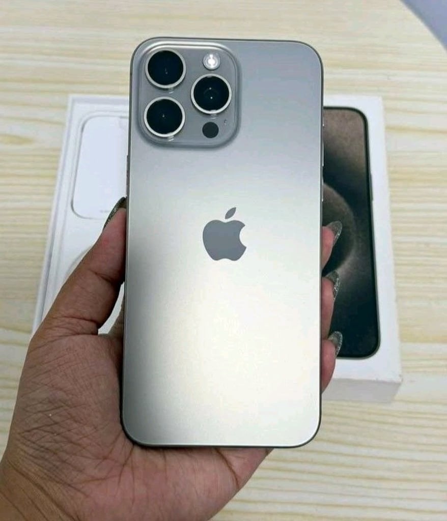 15 promax 256 gb