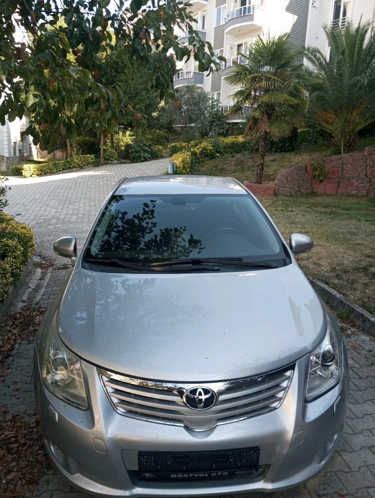 2010 Avensis 1.6 Elegant Extra - 4