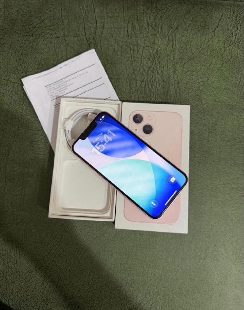 iphone 13 (sıfır gibi pil 85) - 3