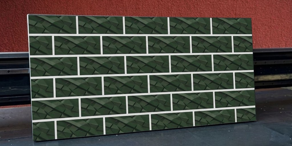 3D Dekoratif Premium Duvar Paneli - 4