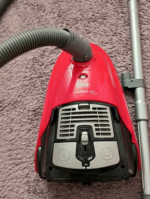 fakir emotion 2400 elektrikli süpürge