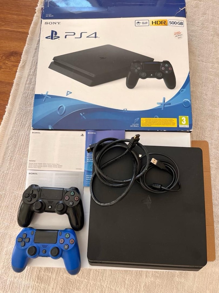 PS 4 500 GB