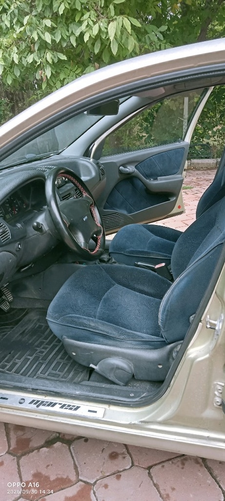 2000 model Fiat marea sx - 9