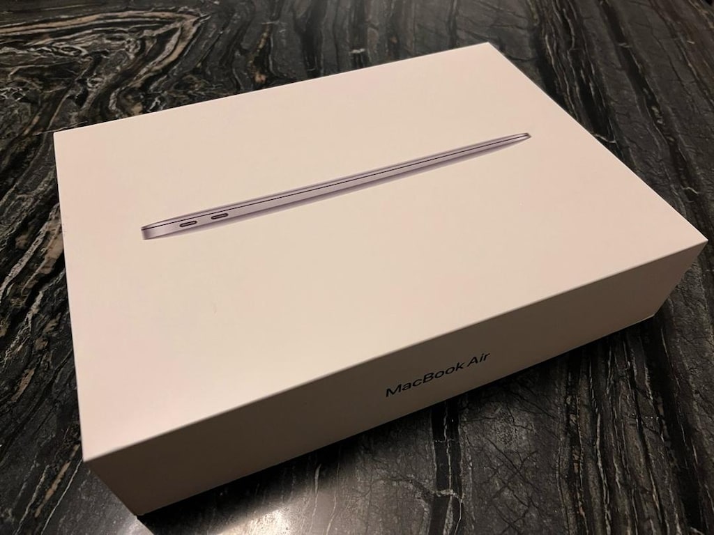 MacBook Air M1 Ağustos 2023 Troy faturalı - 8