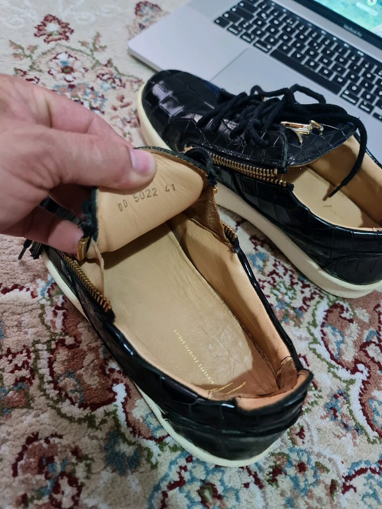 Giuseppe Zanotti - 4