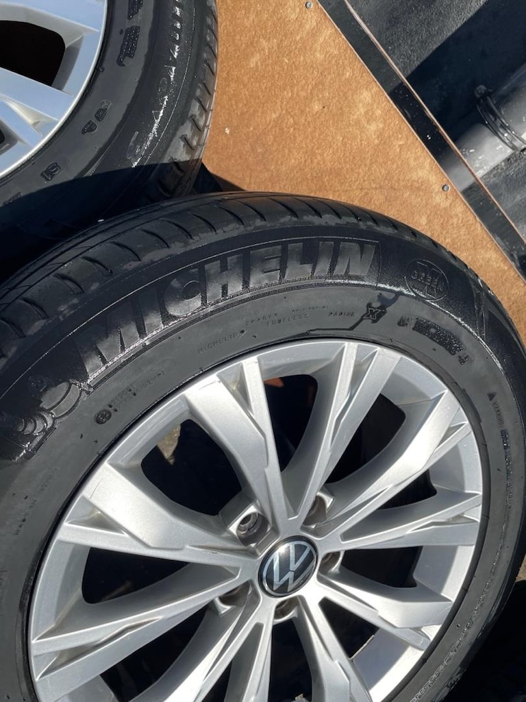 Tertemiz 215 65 17 Ebatında Volkswagen yeni model Life Jant - 13