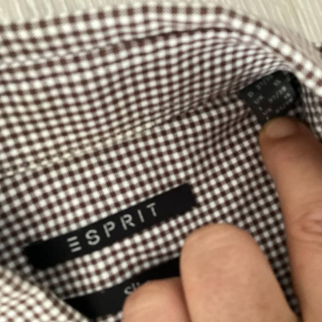Esprit s-M beden gönlek - 7