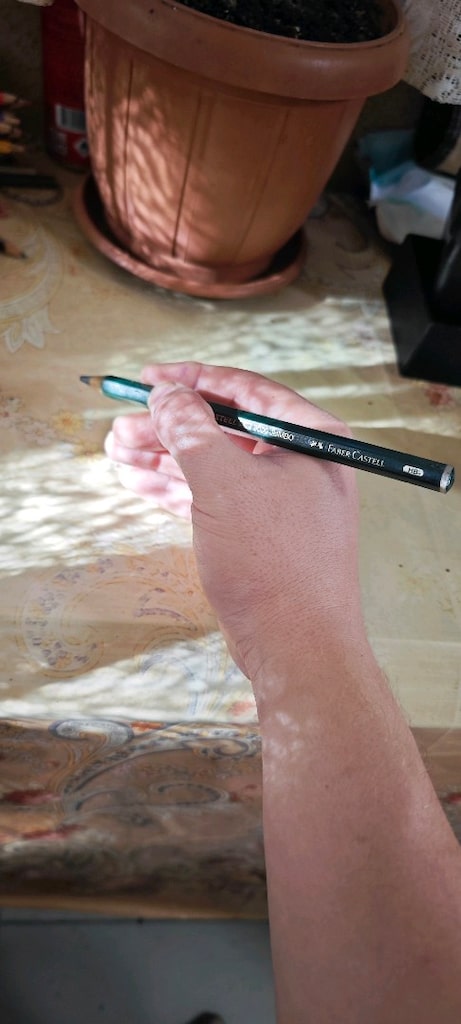 Faber-Castell HB Kurşun Kalem - 2