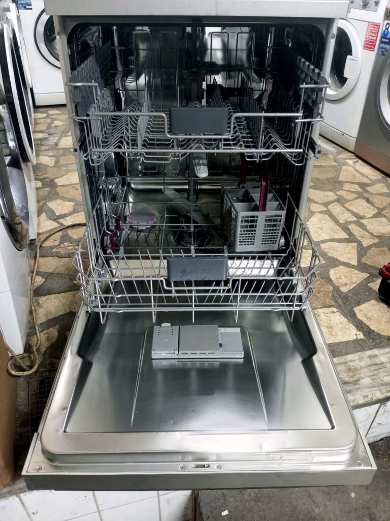 Arçelik 6 Program Bulaşık makinesi - 4