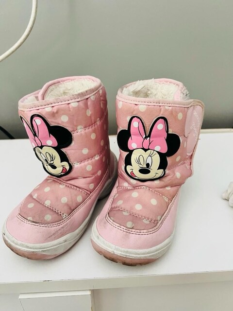 KAR BOTU MINNIE MOUSE