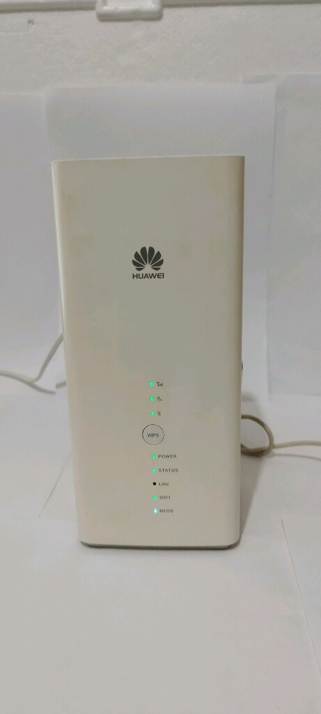 Huawei B618s-22d superbox Wi-Fi 5 600 mbps Süperbox - 5