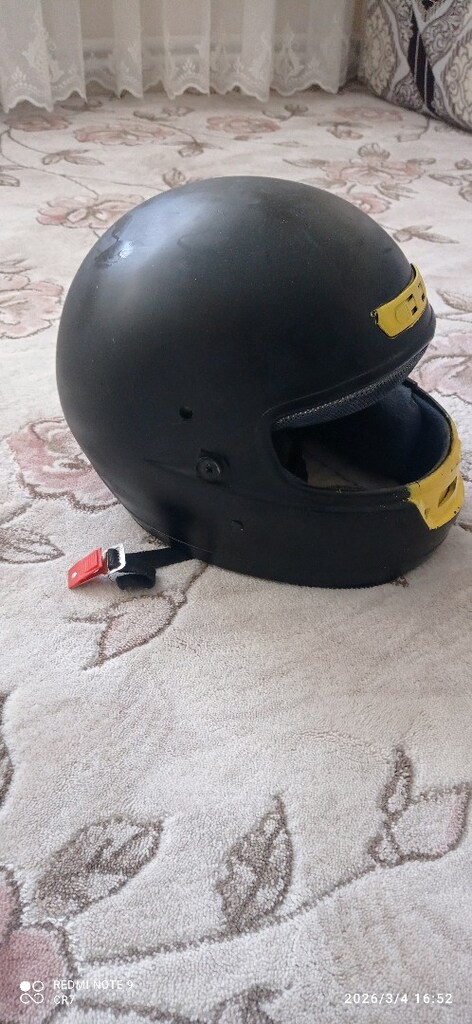 Sağlam temiz fullface kask - 3