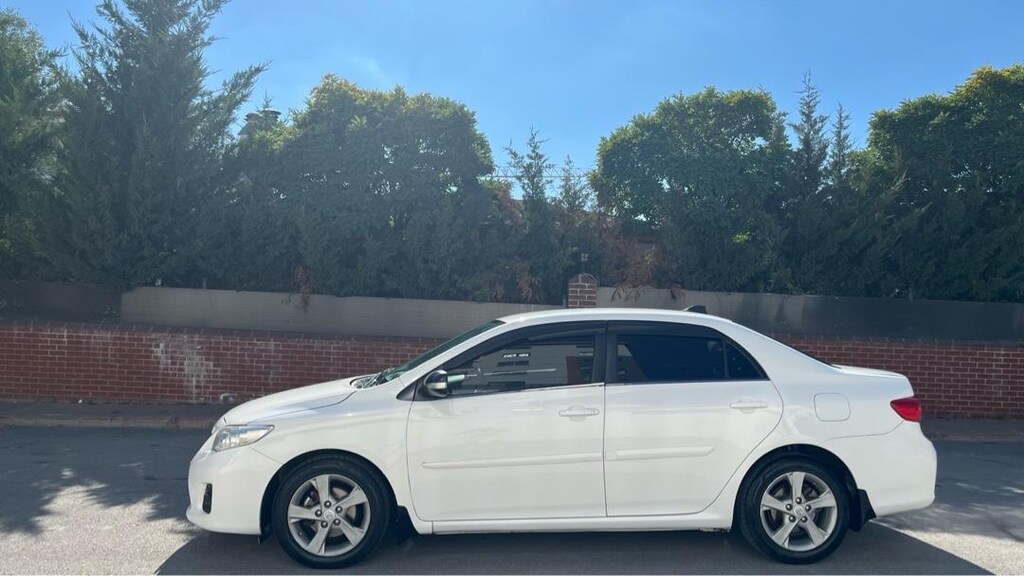 Temiz Toyota Corolla - 5