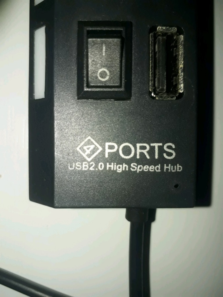 Alfais Usb Çoklayıcı - 3