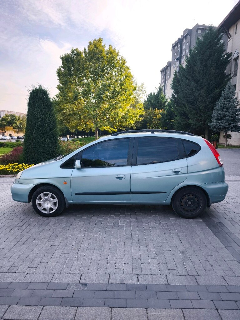 Sahibinden Temiz Chevrolet Rezzo - 3