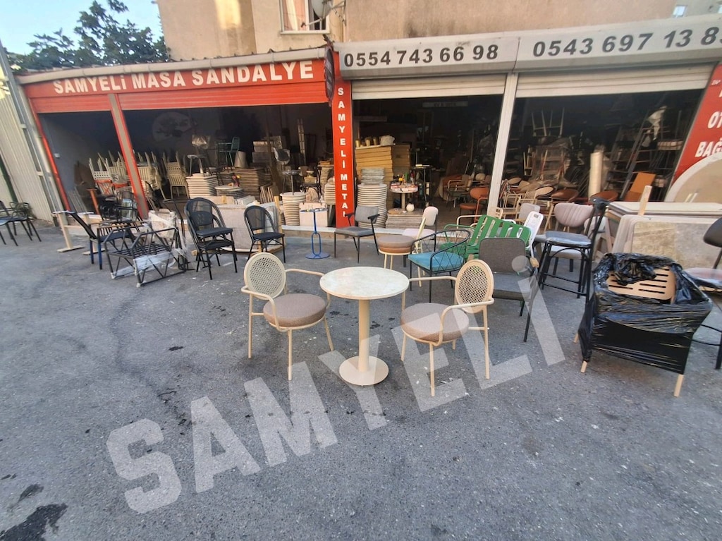 MASA SANDALYE TAKIM MODELLERİ - 16