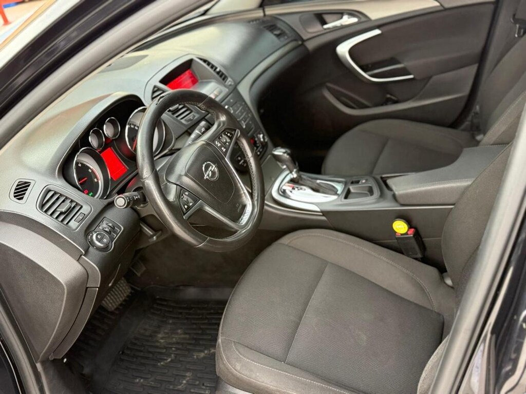 aracım 2011 model opel ınsıgna sanruflu - 17