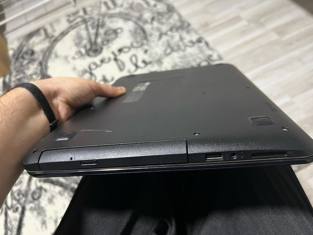 Asus X555L laptop / notebook 1 TB ssd li - 8