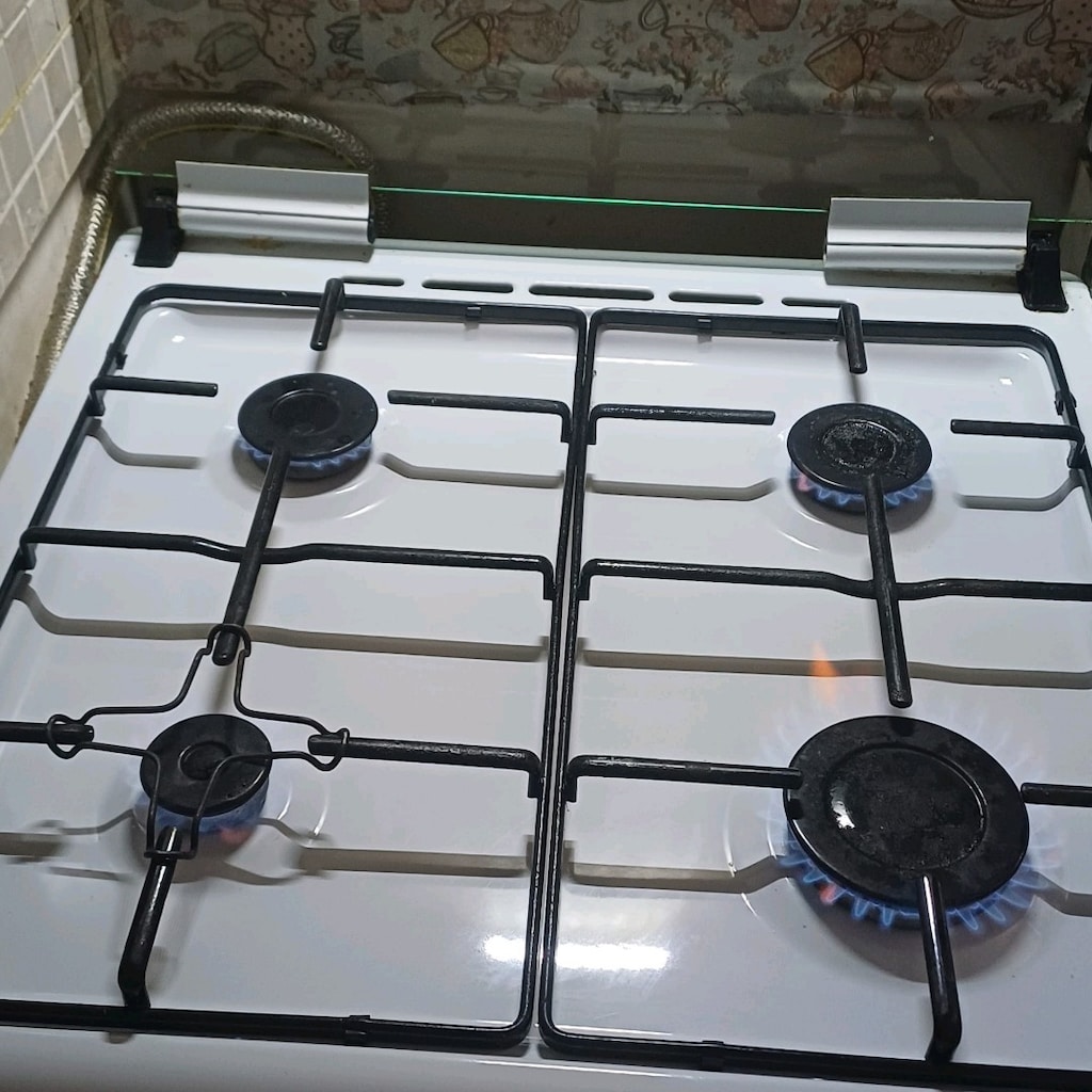 Simfer 1241 Turbo Fırınlı 4 Gözlü Ocaklı Aygaz - 3