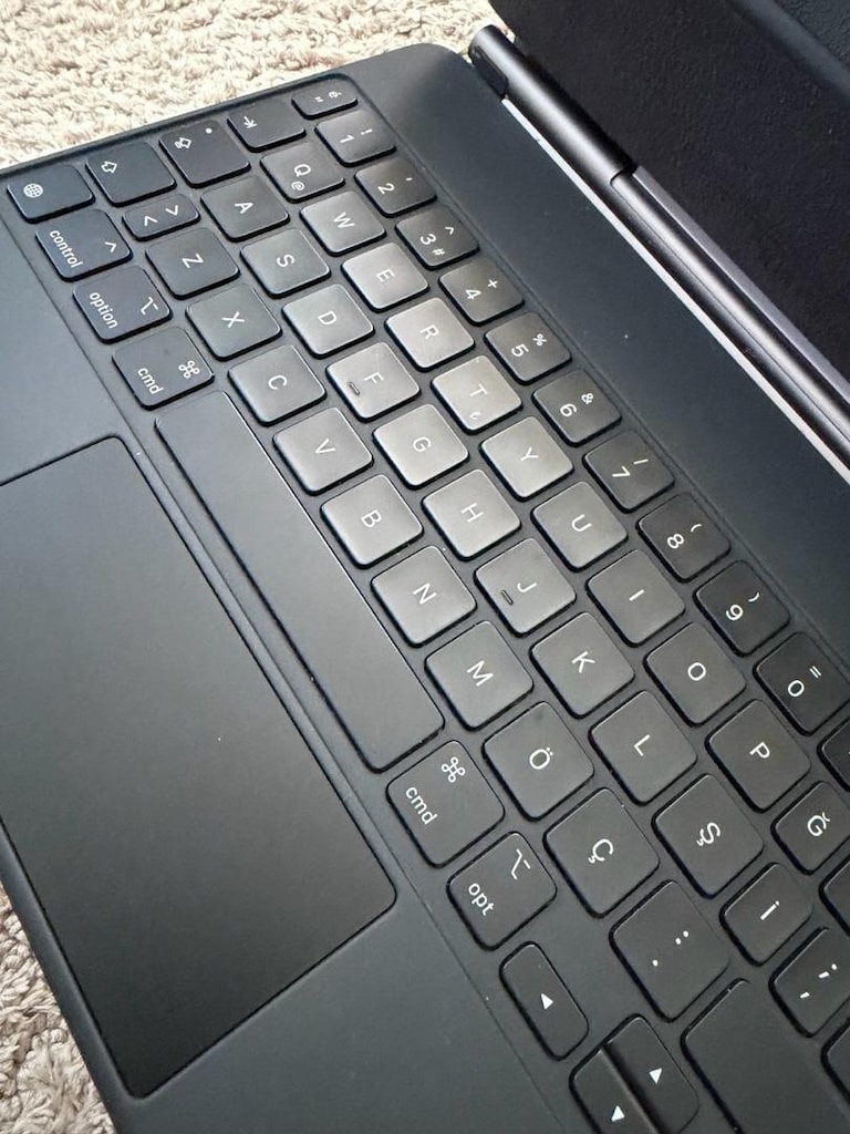 Apple ipad magic Keyboard 11 inç - 2