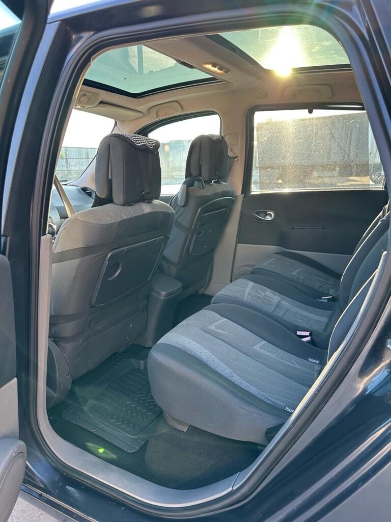 2007 model Scenic - 5