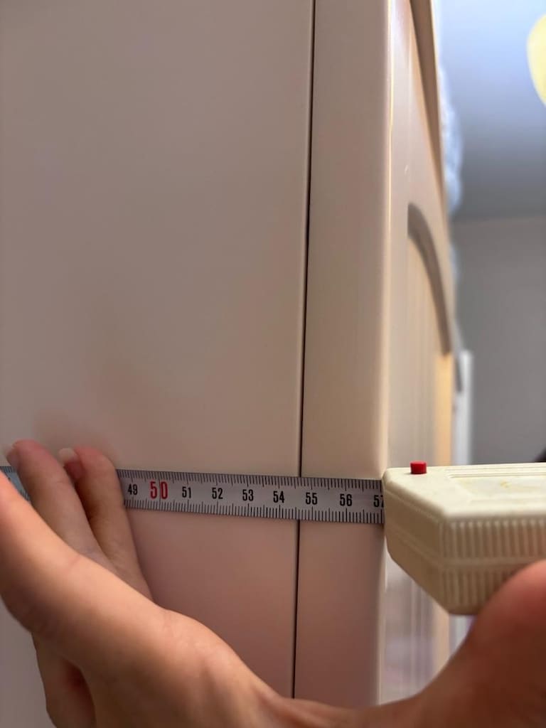 Kız Çocuk Odası Takımı – 3 Kapaklı Dolap + 4 Çekmeceli Şifonyer - 18