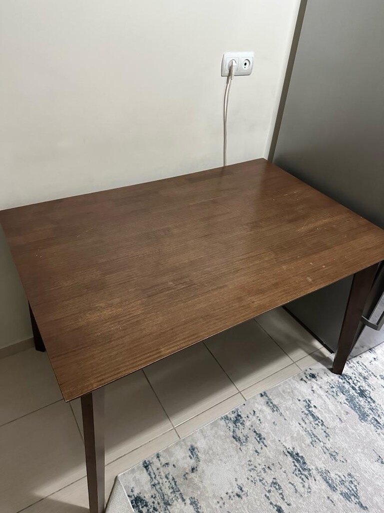 Mutfak Masası ve 4 Sandalyesi - 5