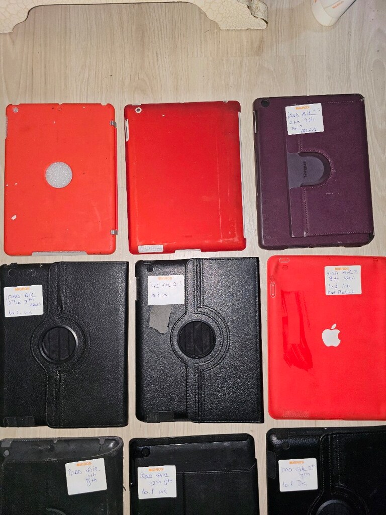 satılık iPad Air 2 ve 3 modelleri 10.1 inç 2-3 model - 5
