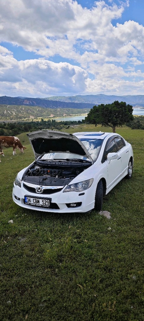 Sahibinden Honda Civic 1.6 i-VTEC Elegance (VSA'lı) - 13