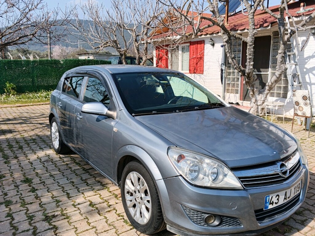 SAHİBİNDEN Temiz-2009 Triptonik(Yarı Otomatik) OPEL ASTRA 203.000 km - 5