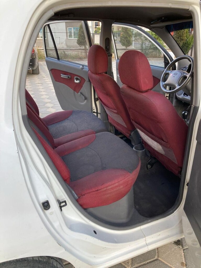 Sahibinden Hyundai Atos PRİME 1.1 GLS 2006 Model Mersin - 11